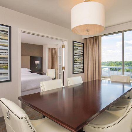 Sheraton Suites Chicago Elk Grove Elk Grove Village Exterior photo